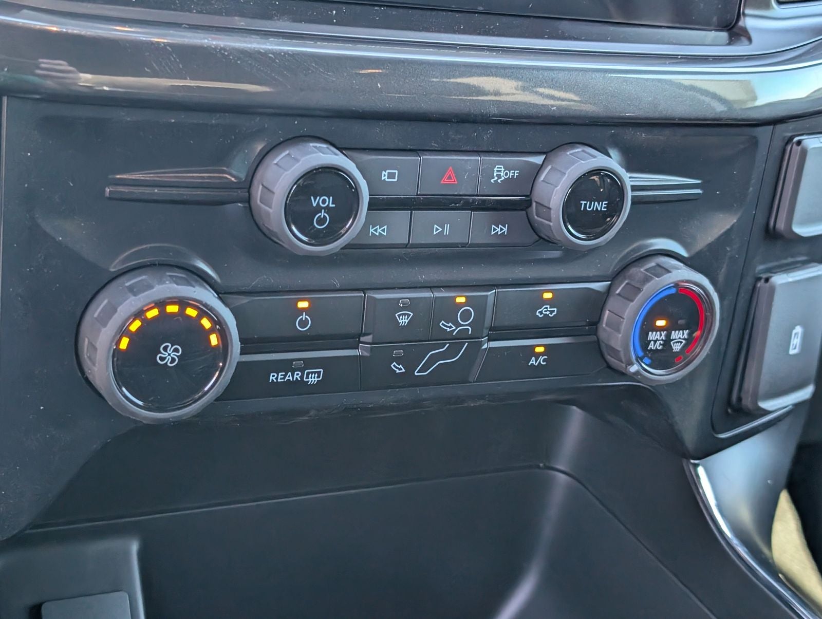 2025 Ford F-150 STX Fleet