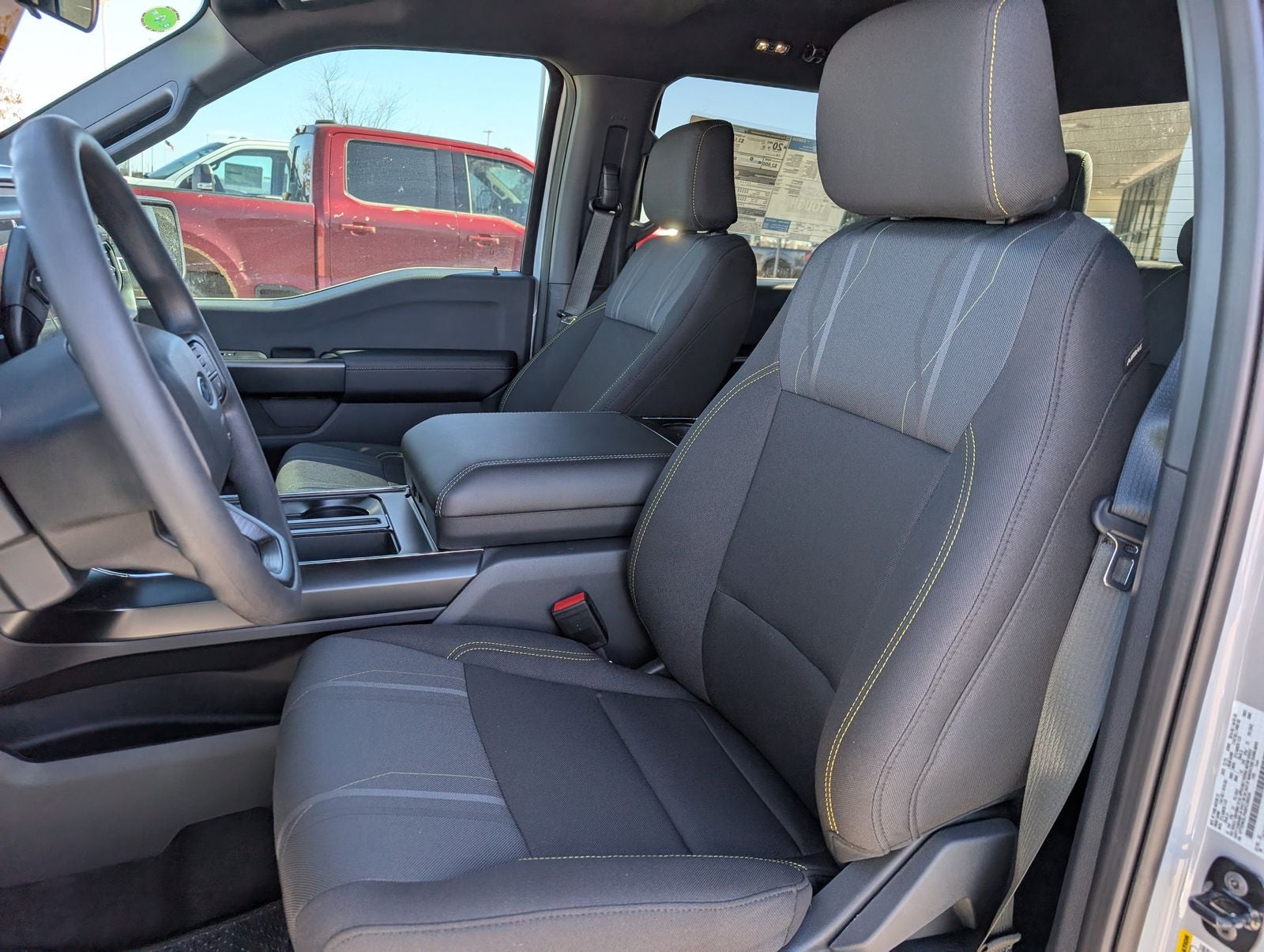 2025 Ford F-150 STX Fleet