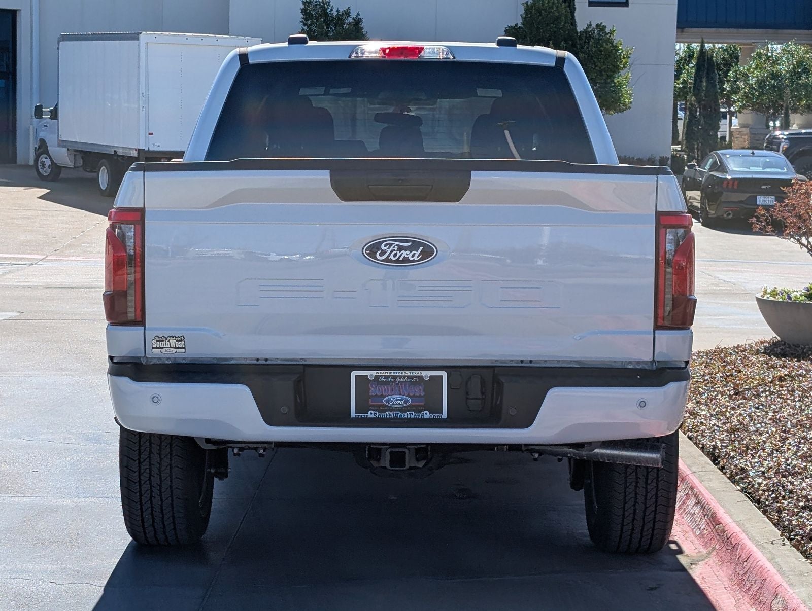 2025 Ford F-150 STX Fleet