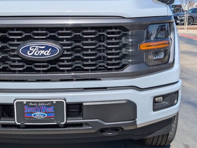 2025 Ford F-150 STX Fleet