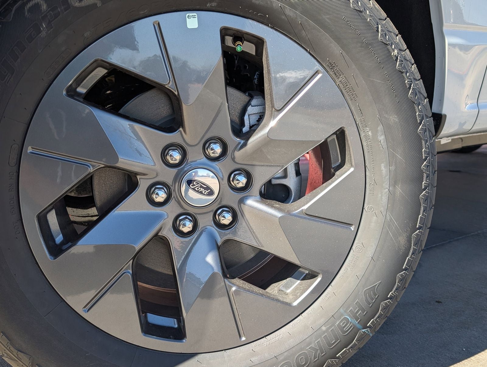 2025 Ford F-150 STX Fleet