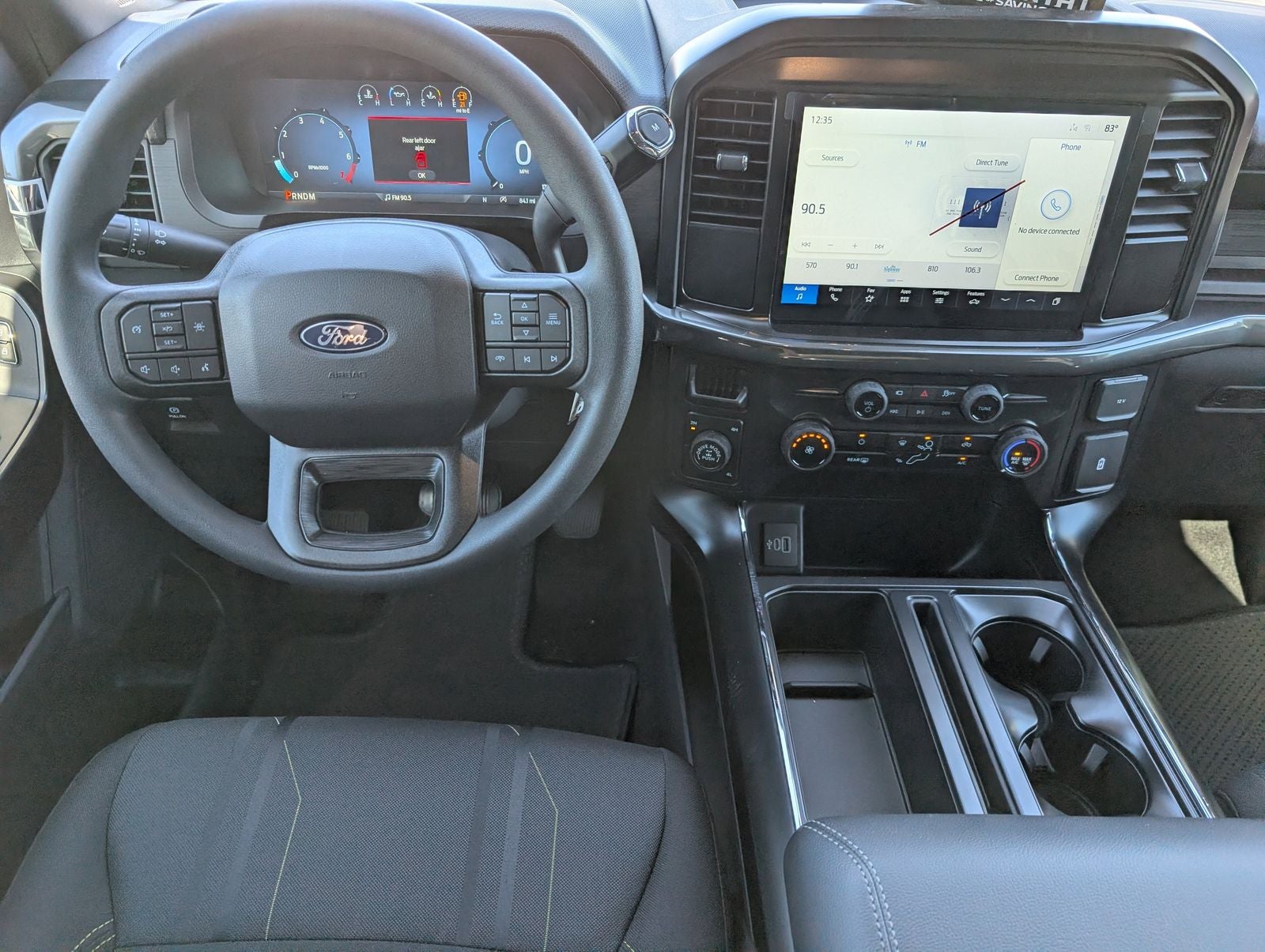 2025 Ford F-150 STX Fleet