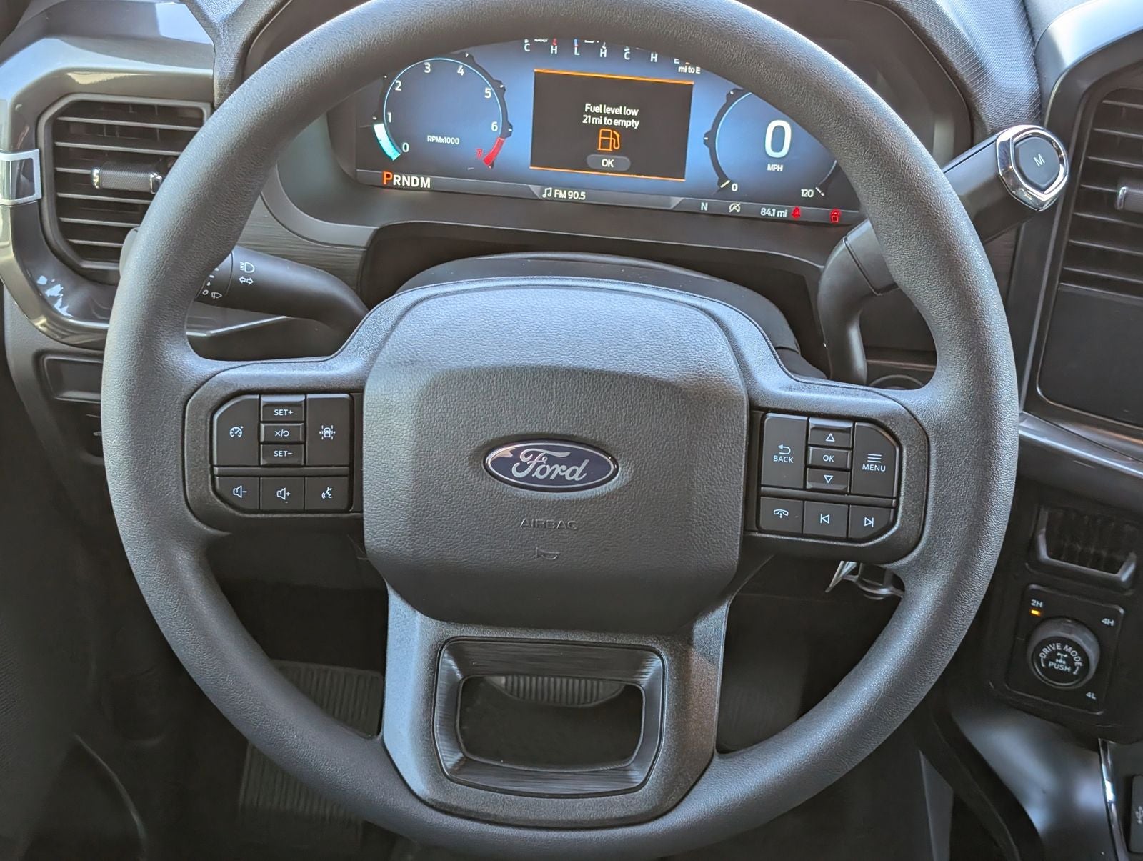 2025 Ford F-150 STX Fleet