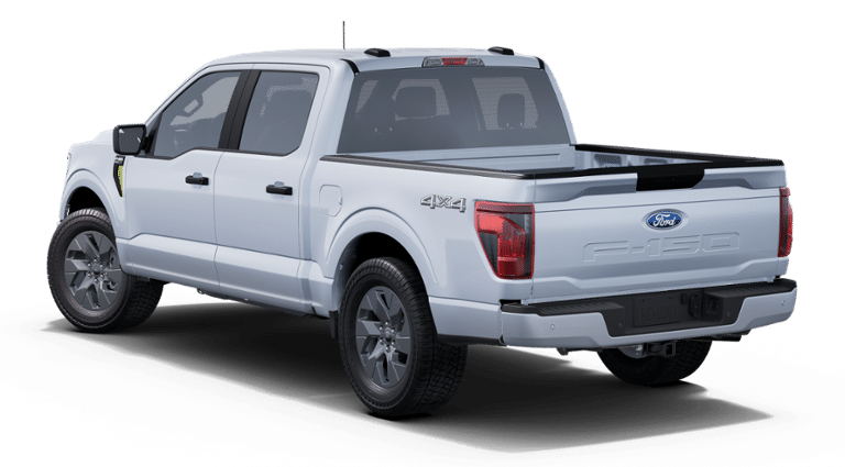 2025 Ford F-150 STX Fleet