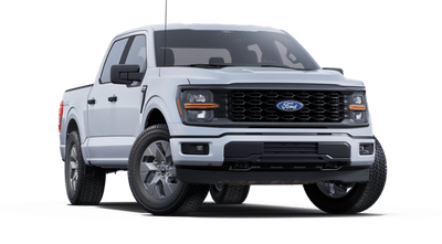 2025 Ford F-150 STX Fleet
