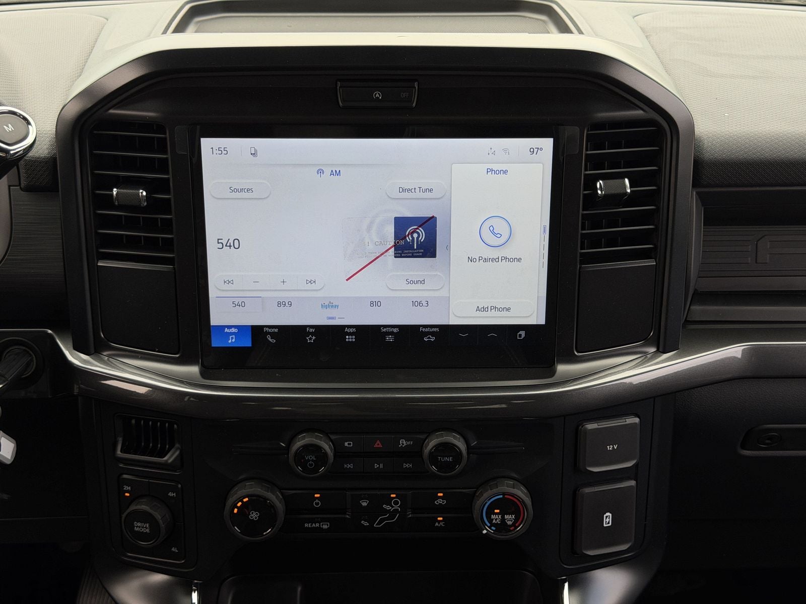 2026 Ford F-150 STX