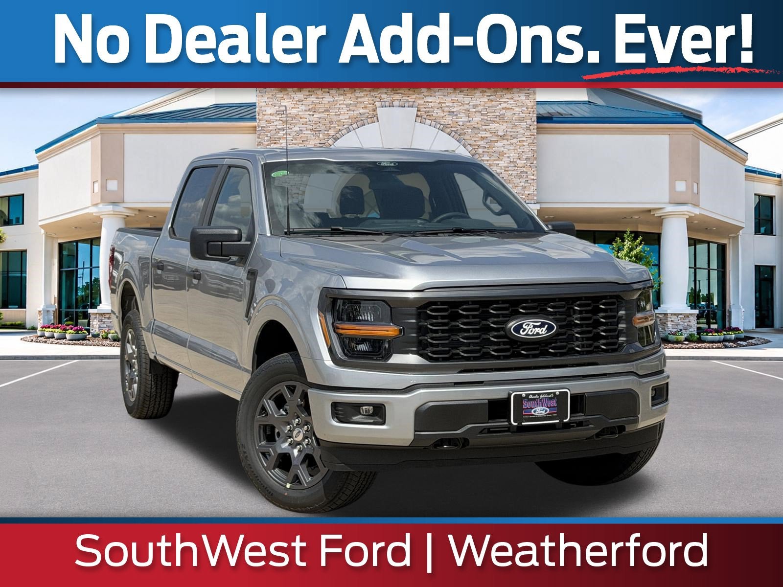 2026 Ford F-150 STX