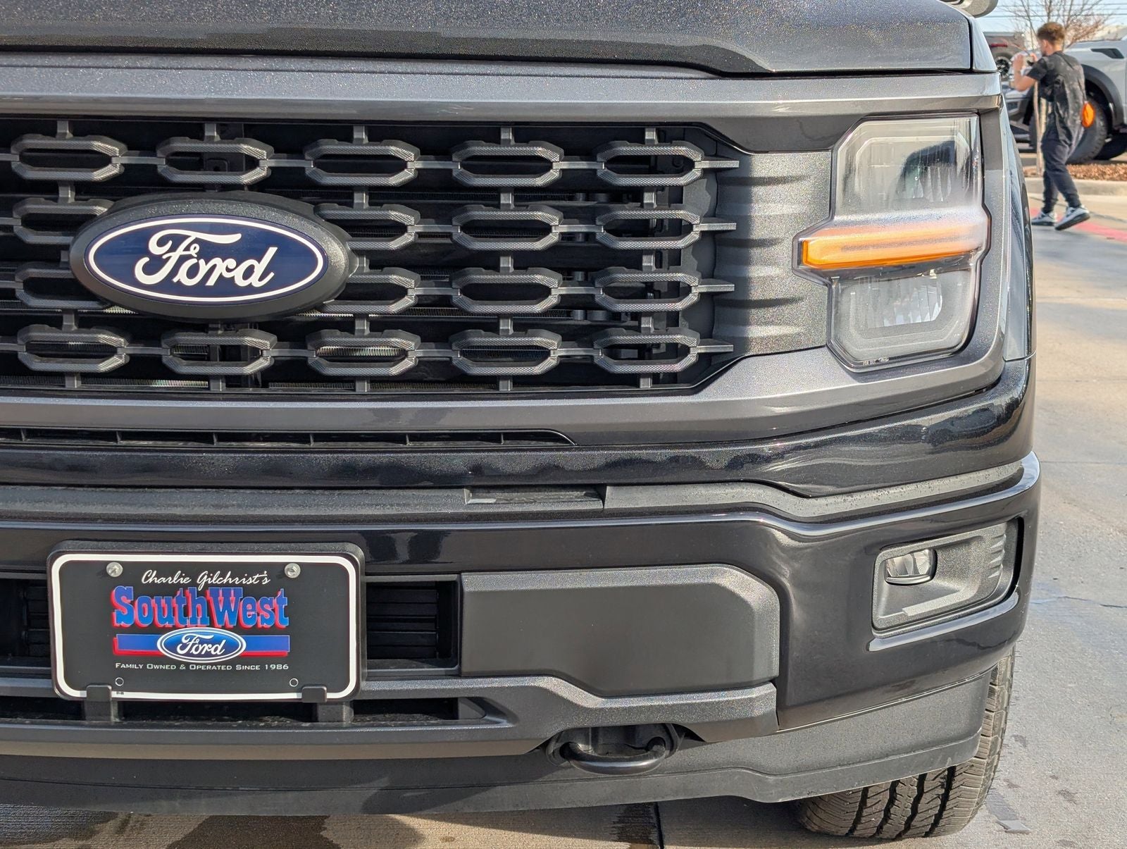 2026 Ford F-150 STX