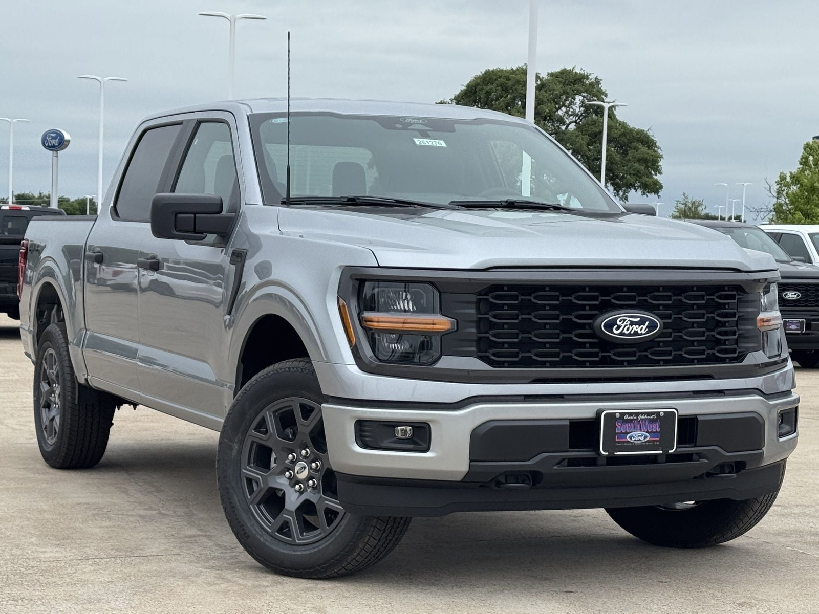 2026 Ford F-150 STX