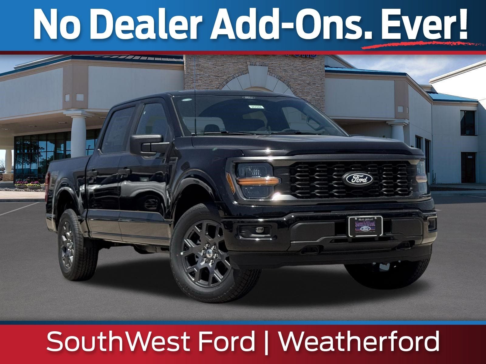 2026 Ford F-150 STX