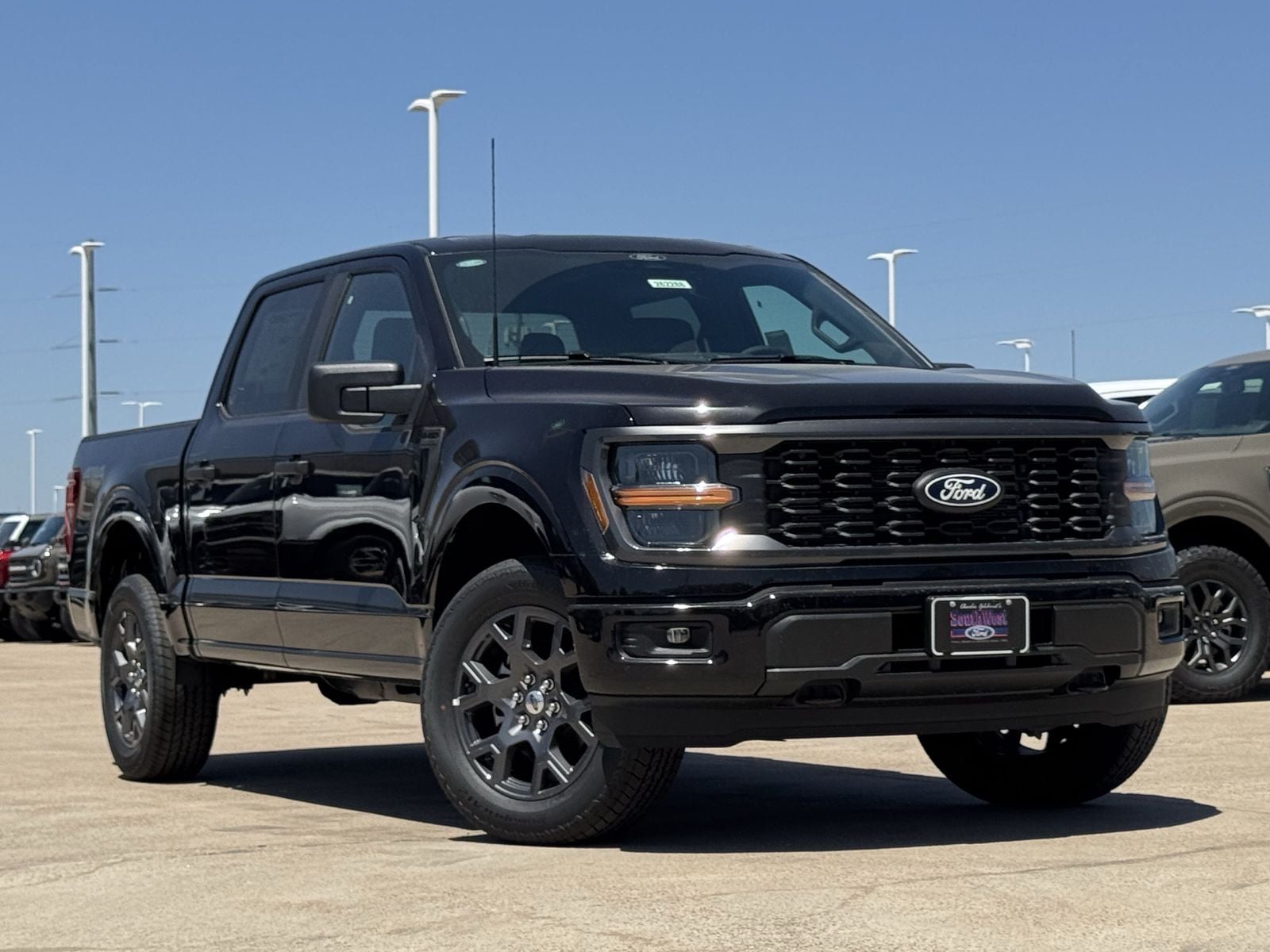 2026 Ford F-150 STX