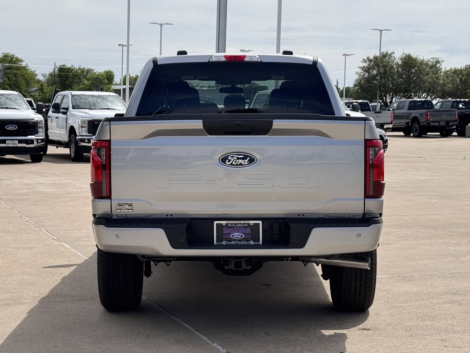 2026 Ford F-150 STX