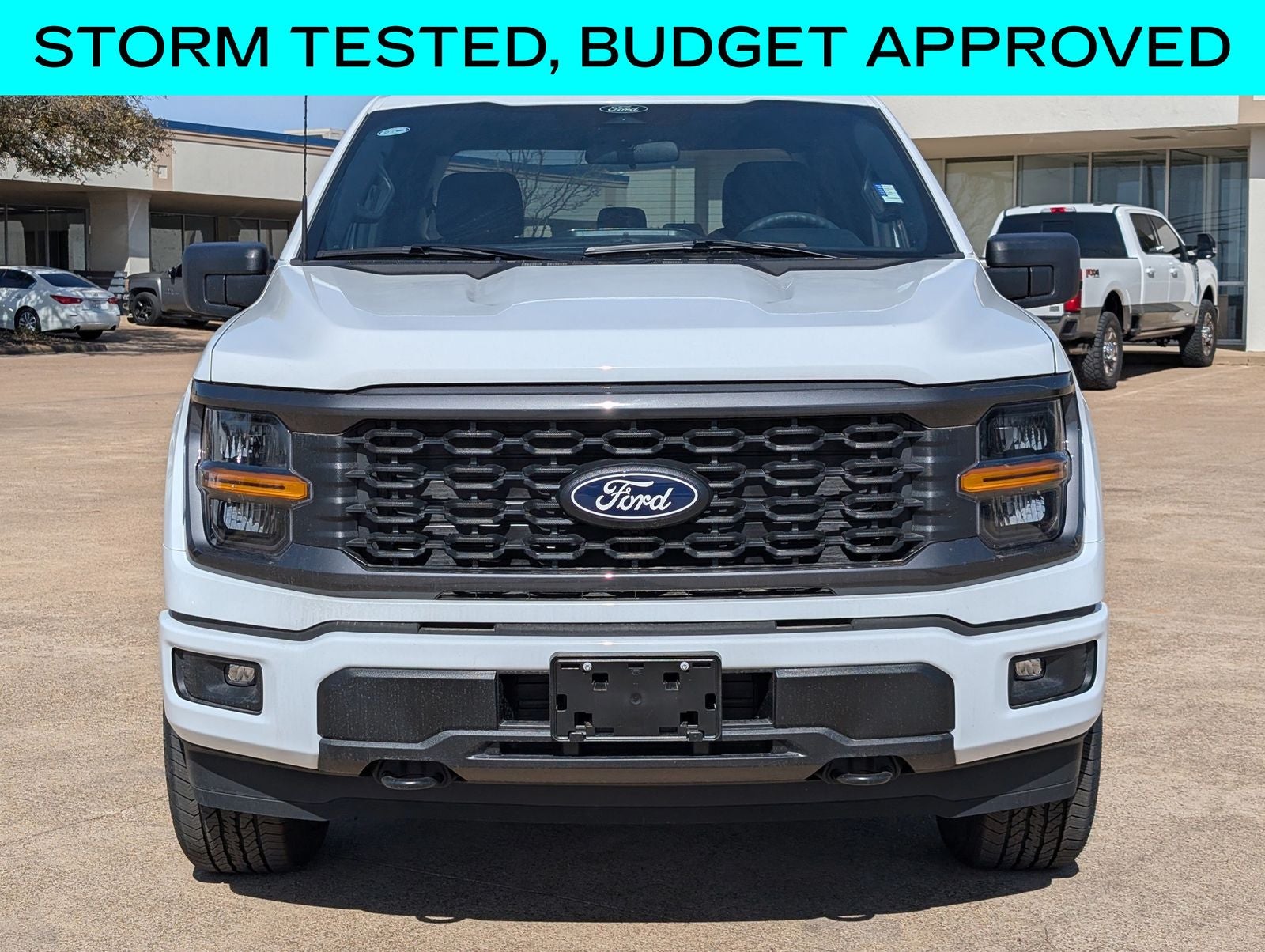 2025 Ford F-150 STX