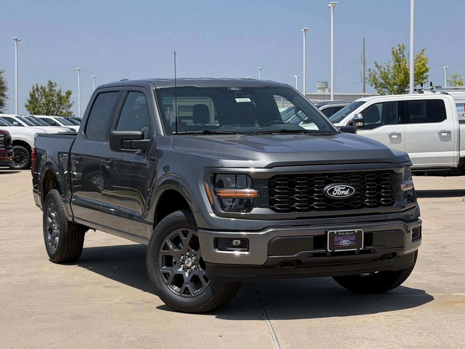 2026 Ford F-150 STX
