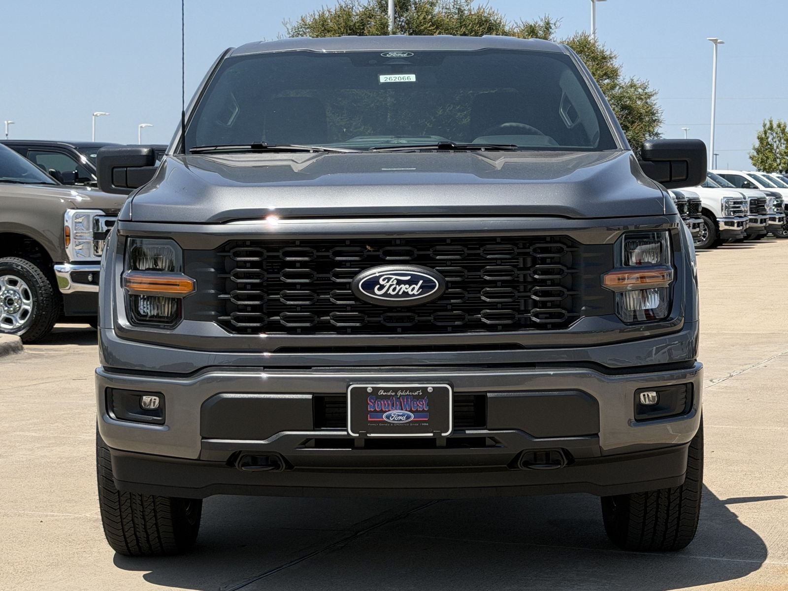 2026 Ford F-150 STX