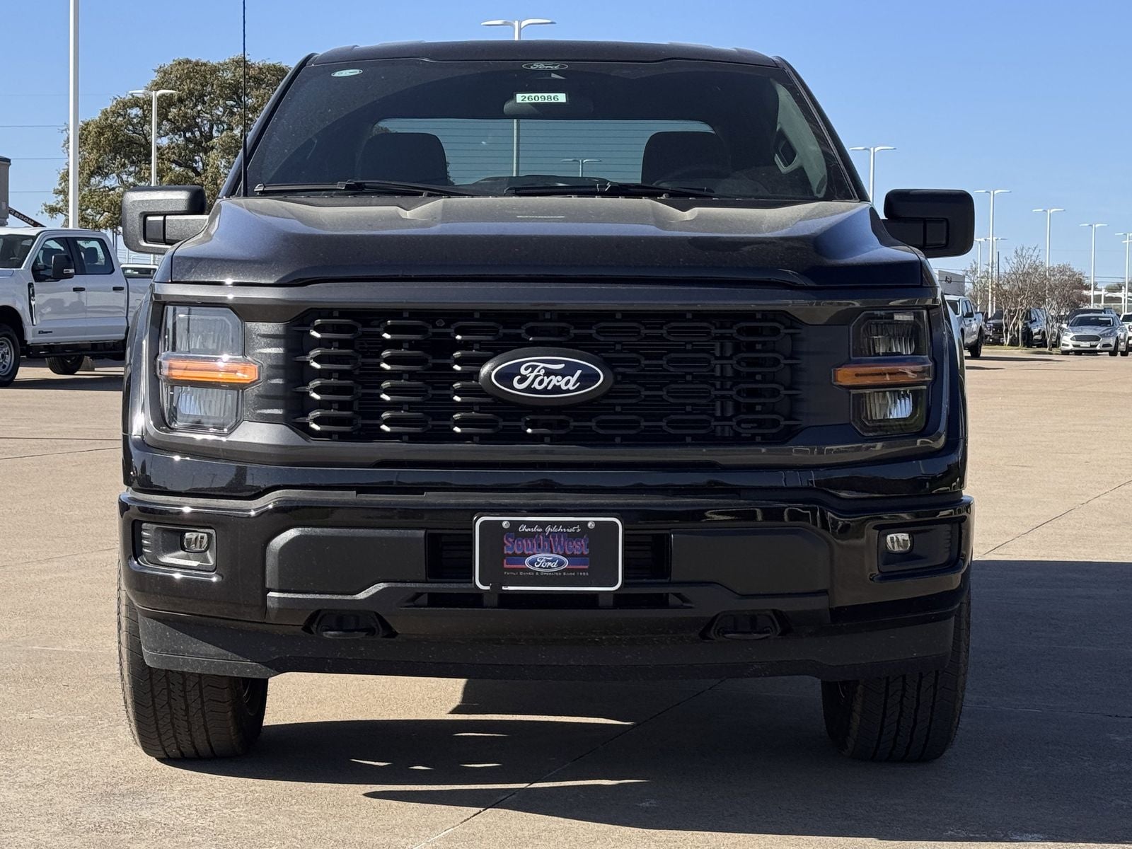 2026 Ford F-150 STX