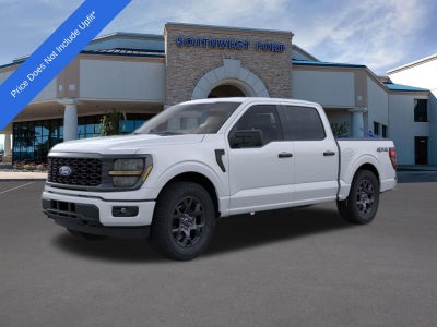 2026 Ford F-150 STX Fleet