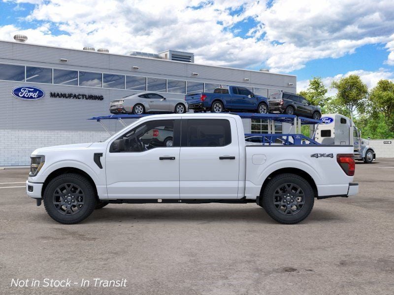 2026 Ford F-150 STX Fleet