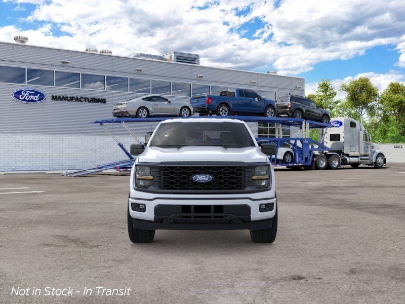 2026 Ford F-150 STX Fleet
