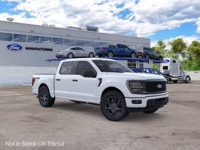 2026 Ford F-150 STX Fleet