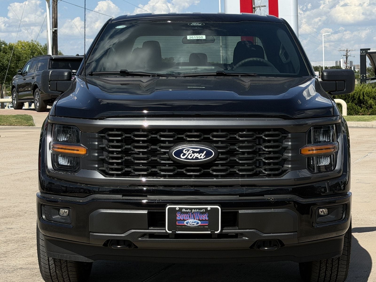 2026 Ford F-150 STX