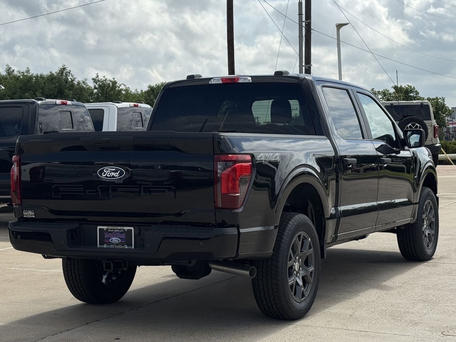 2026 Ford F-150 STX