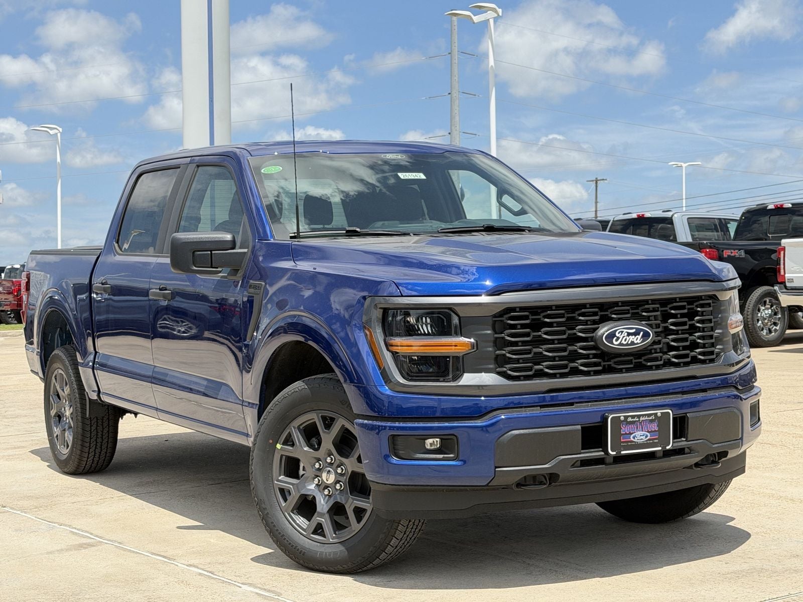 2026 Ford F-150 STX
