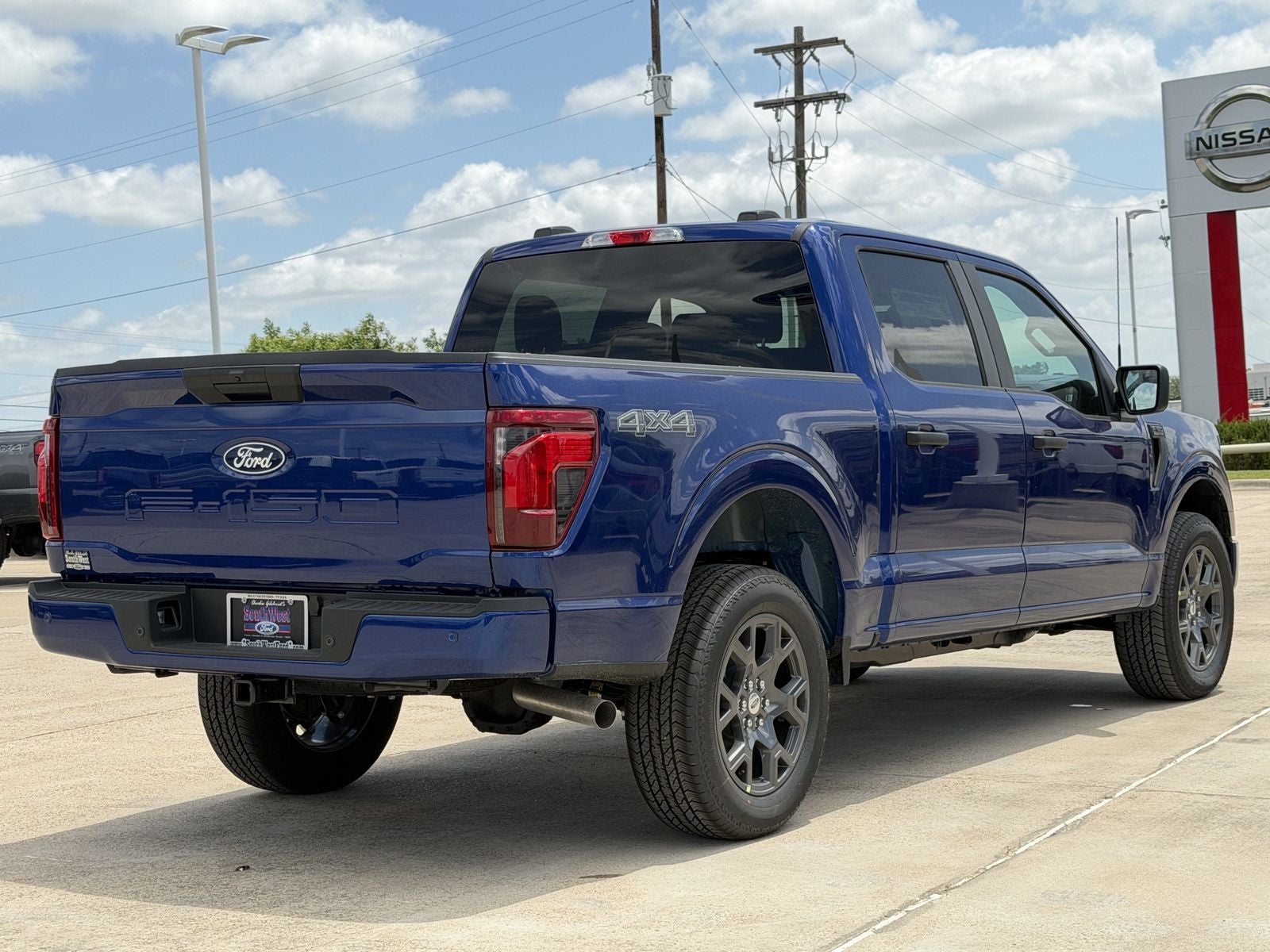 2026 Ford F-150 STX