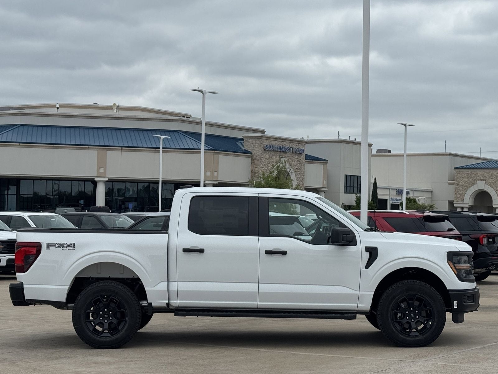 2026 Ford F-150 STX