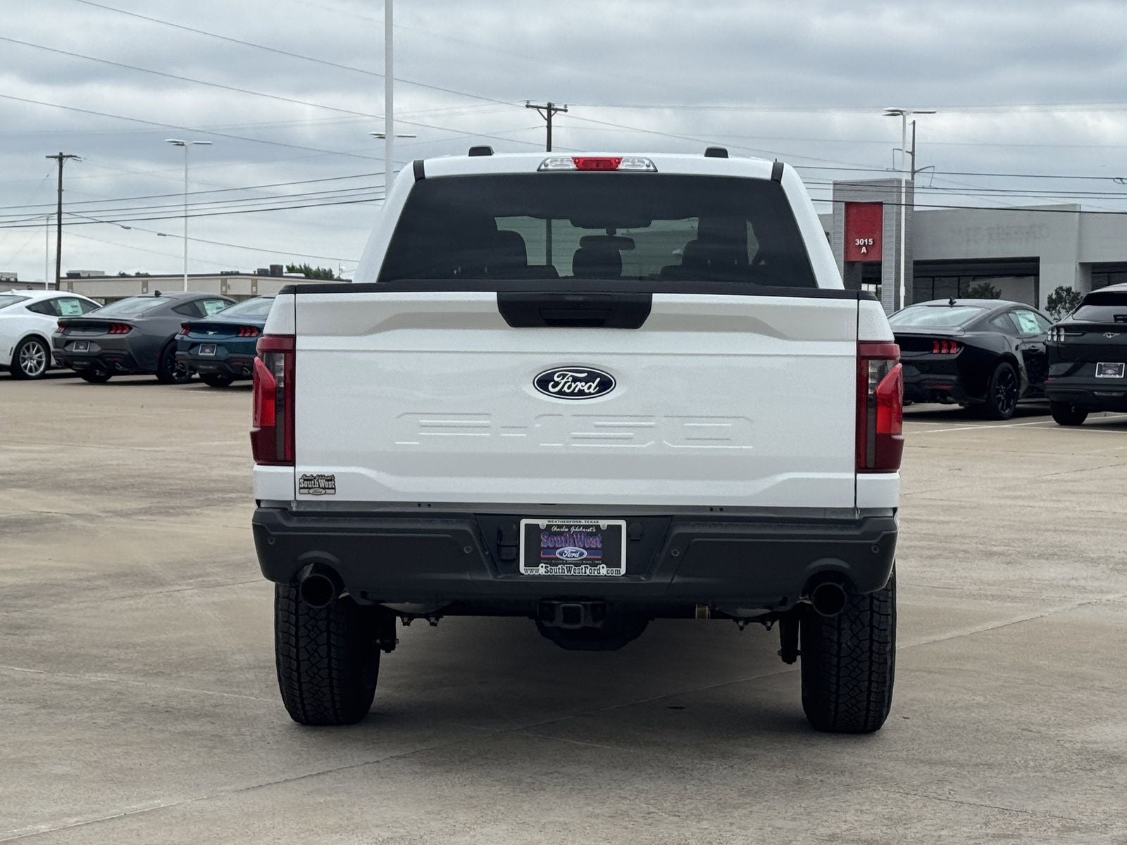 2026 Ford F-150 STX
