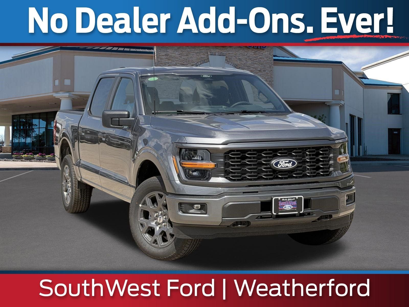 2026 Ford F-150 STX