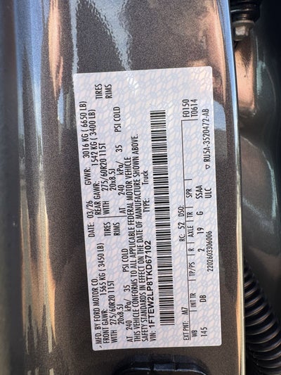 2026 Ford F-150 STX
