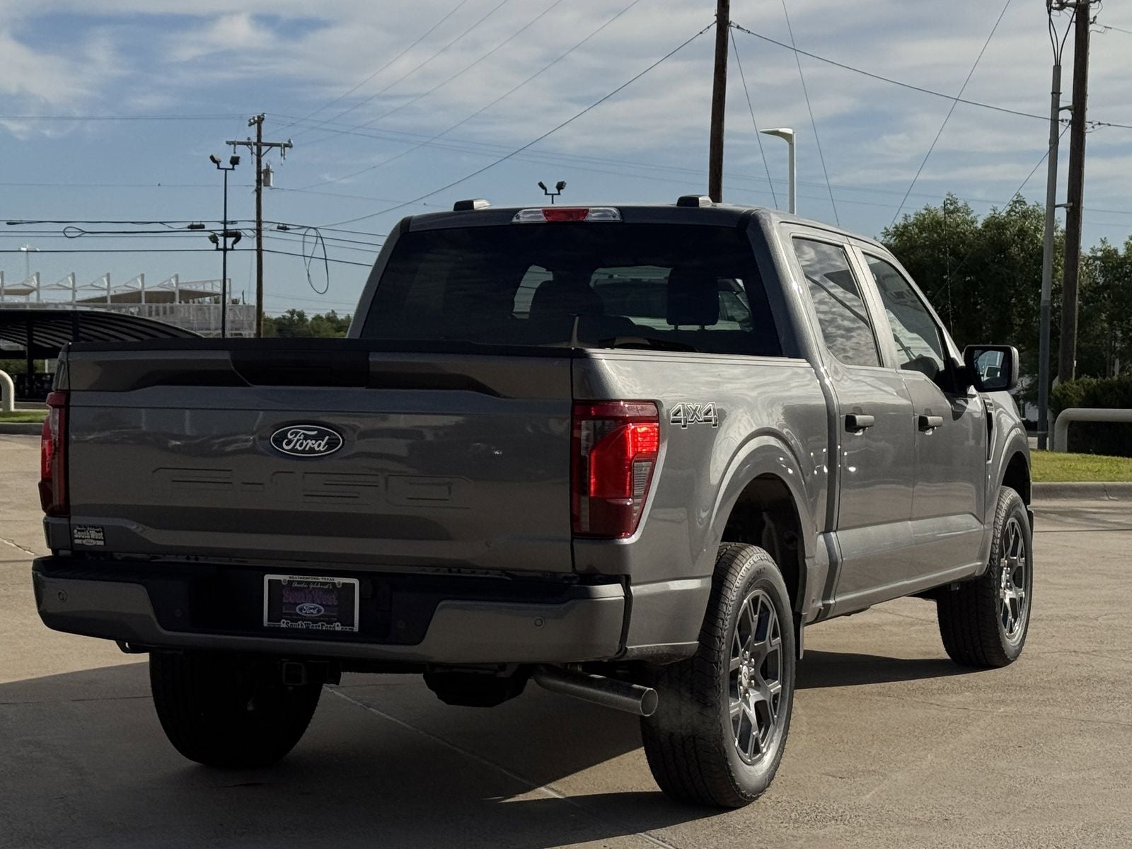2026 Ford F-150 STX