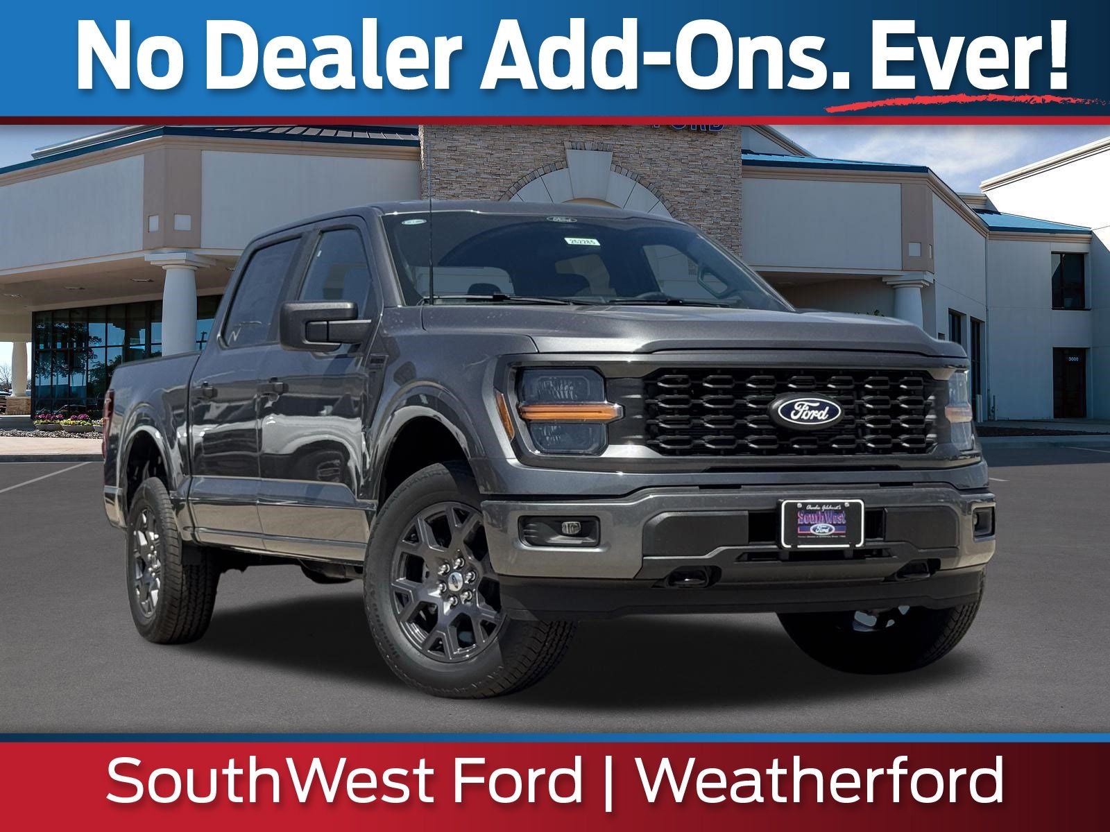2026 Ford F-150 STX