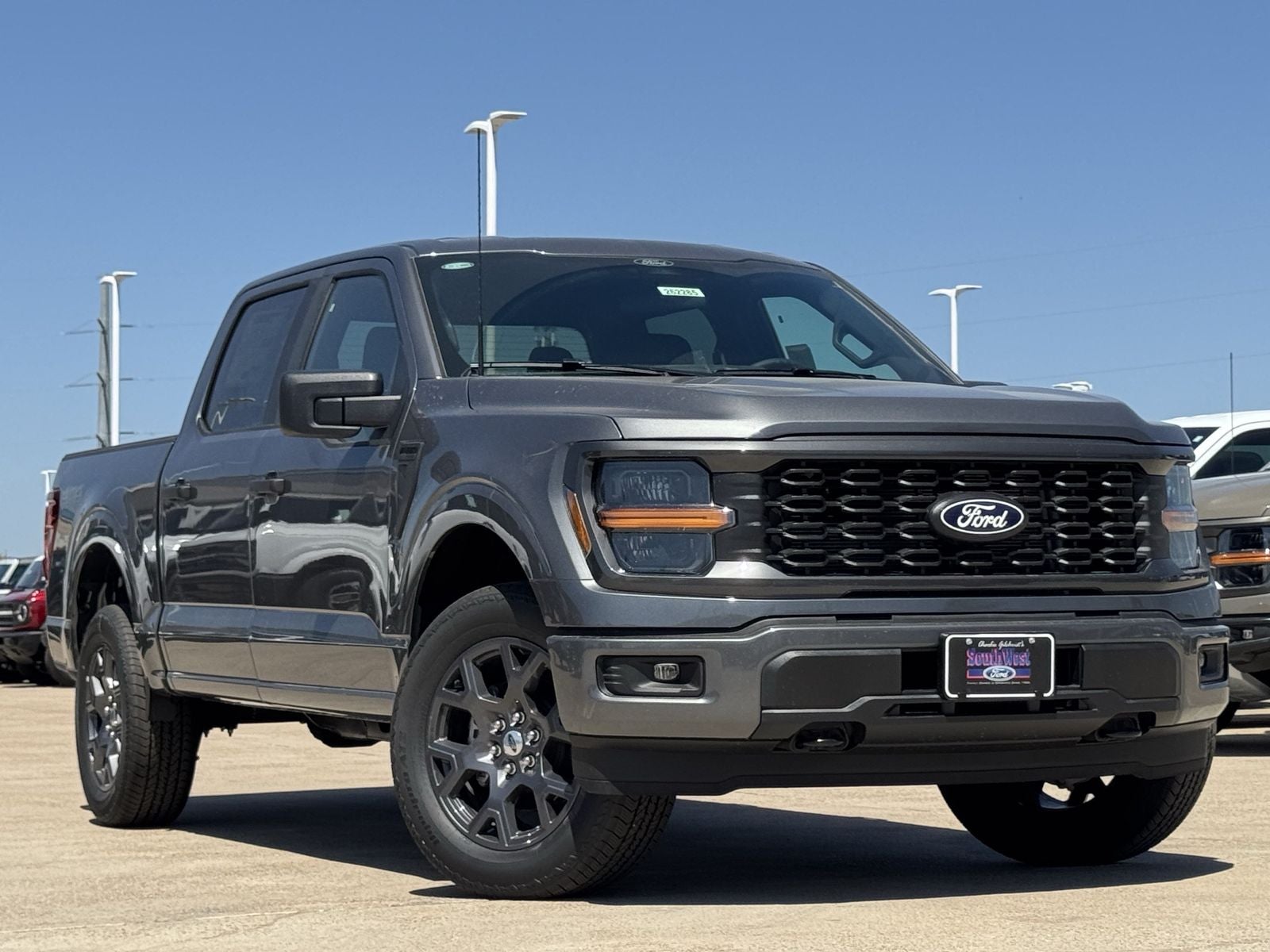 2026 Ford F-150 STX