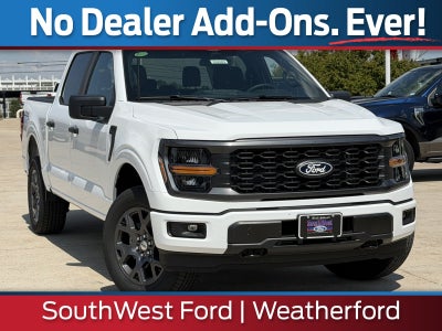 2026 Ford F-150 STX