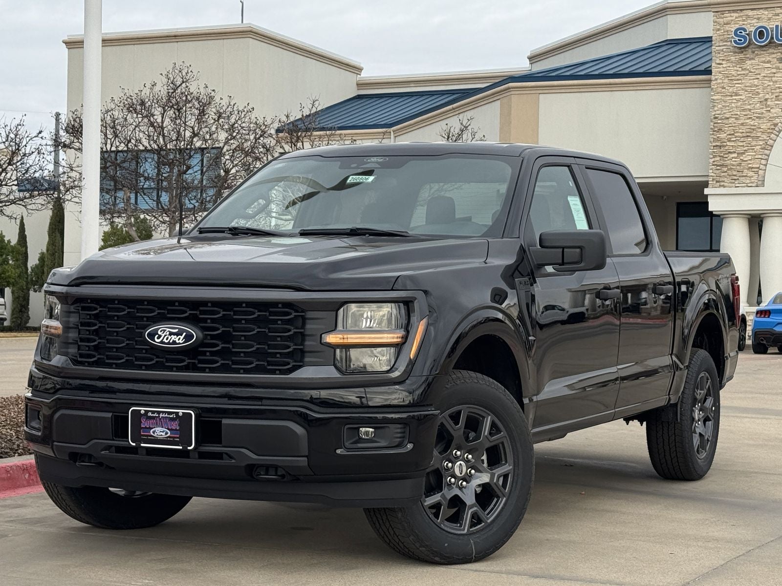 2026 Ford F-150 STX