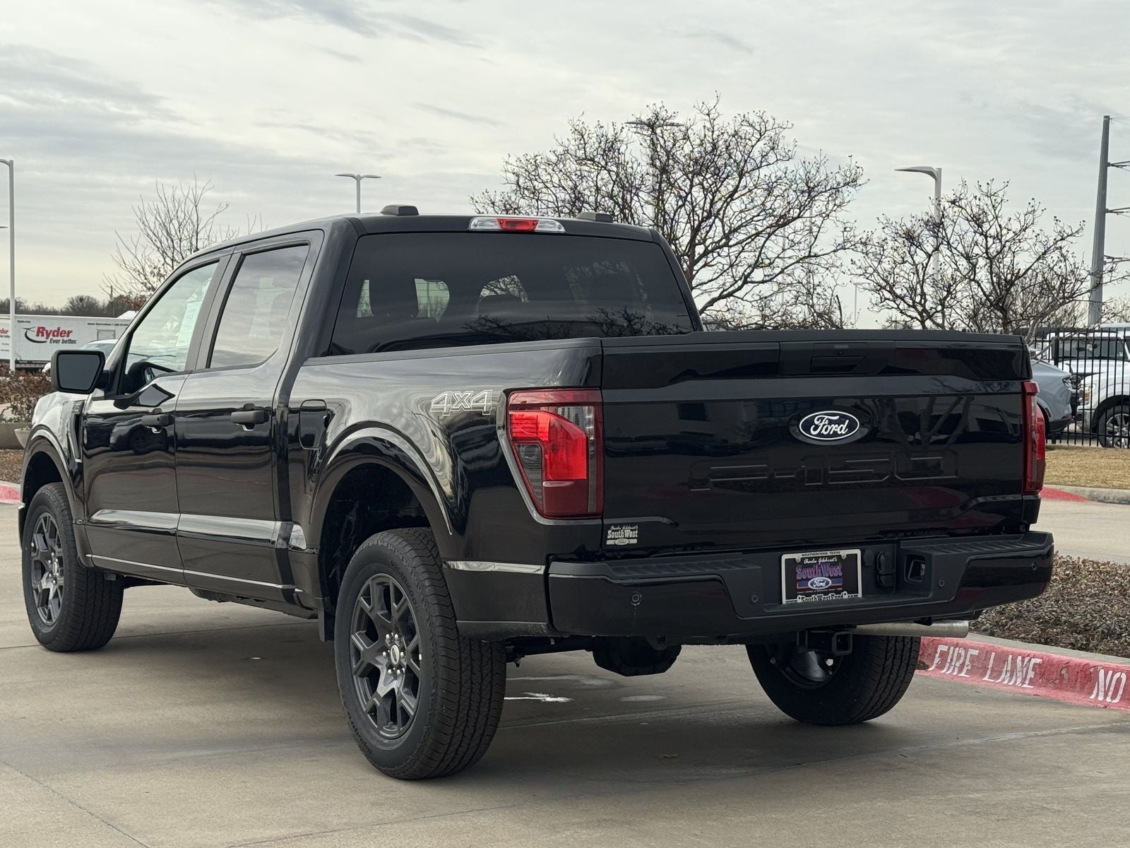 2026 Ford F-150 STX