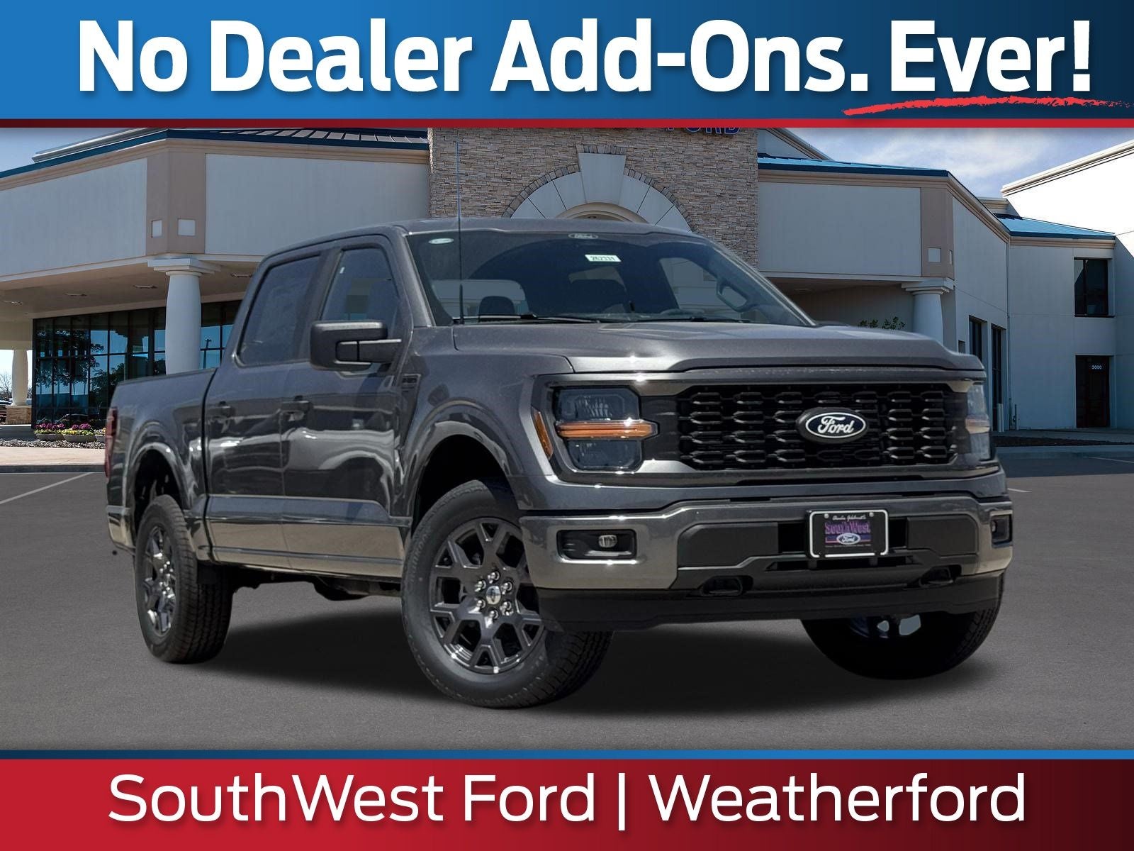 2026 Ford F-150 STX