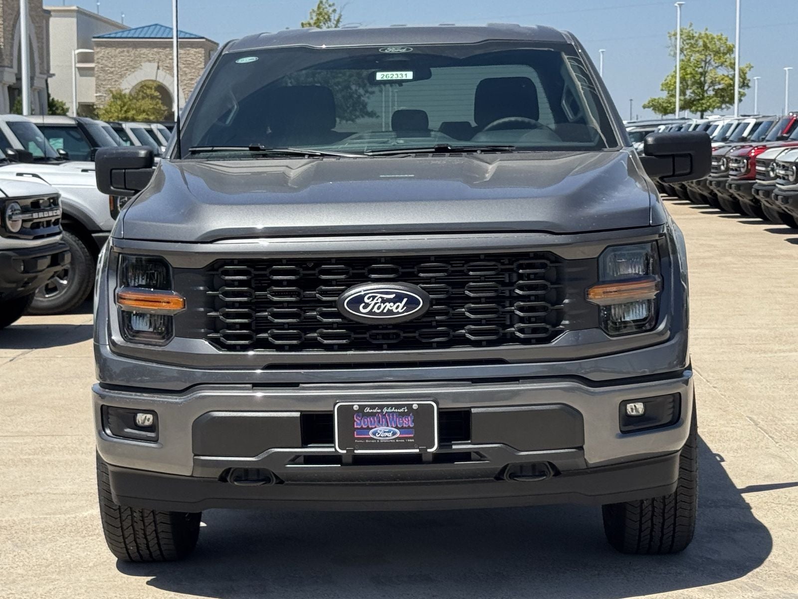 2026 Ford F-150 STX