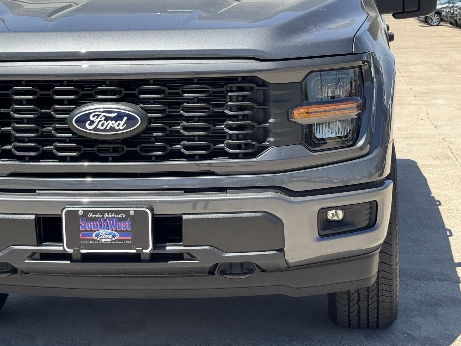 2026 Ford F-150 STX
