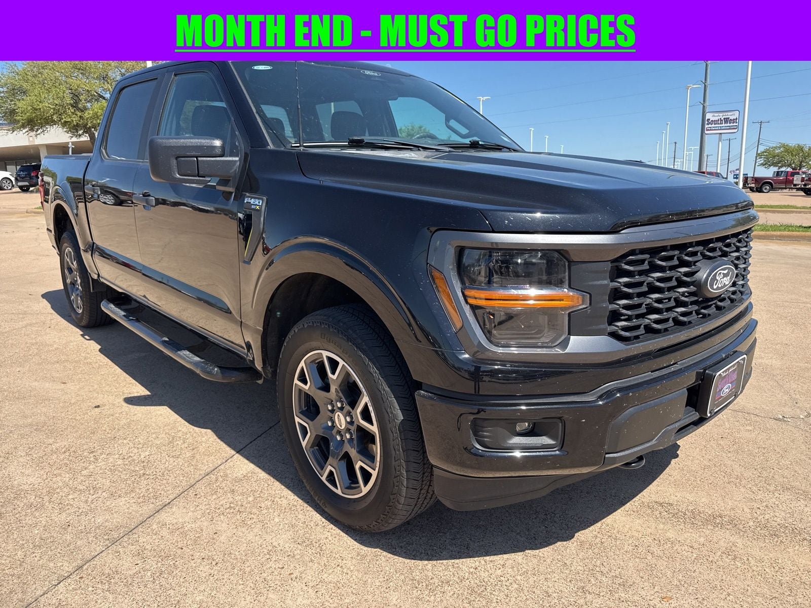 2024 Ford F-150 STX