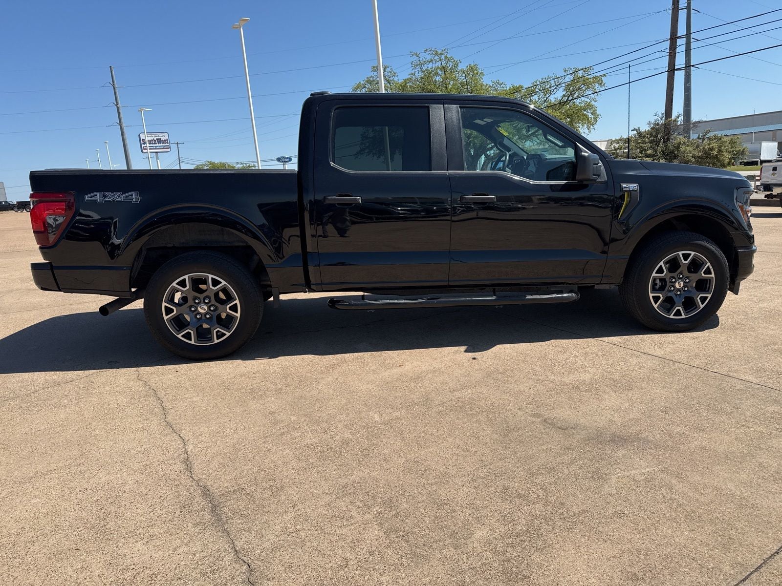 2024 Ford F-150 STX