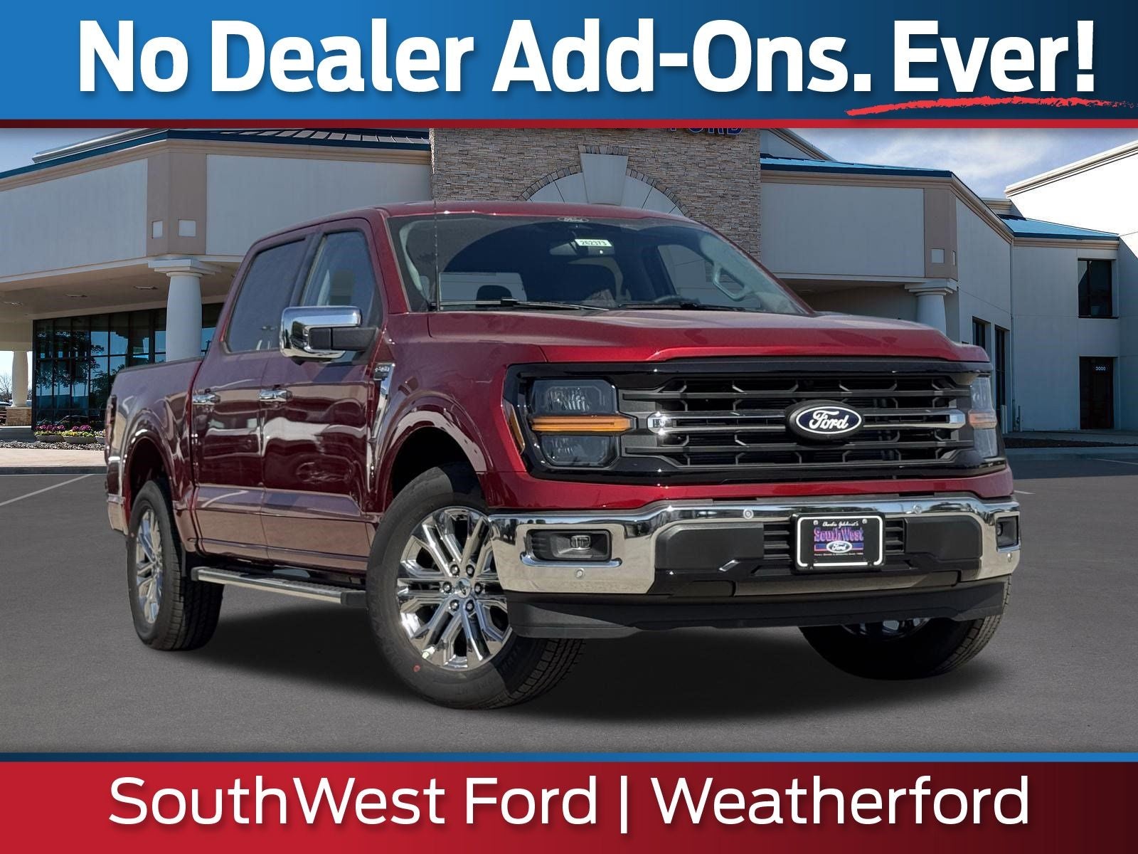 2026 Ford F-150 XLT