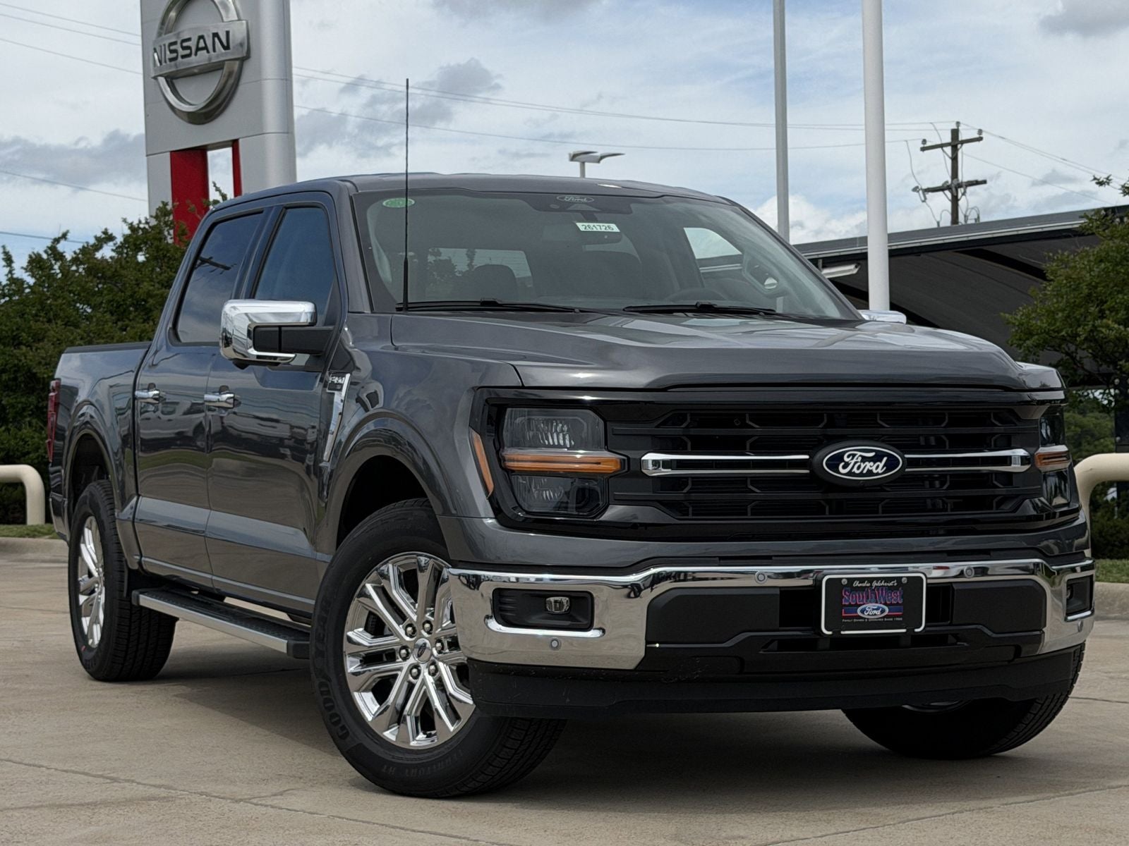 2026 Ford F-150 XLT