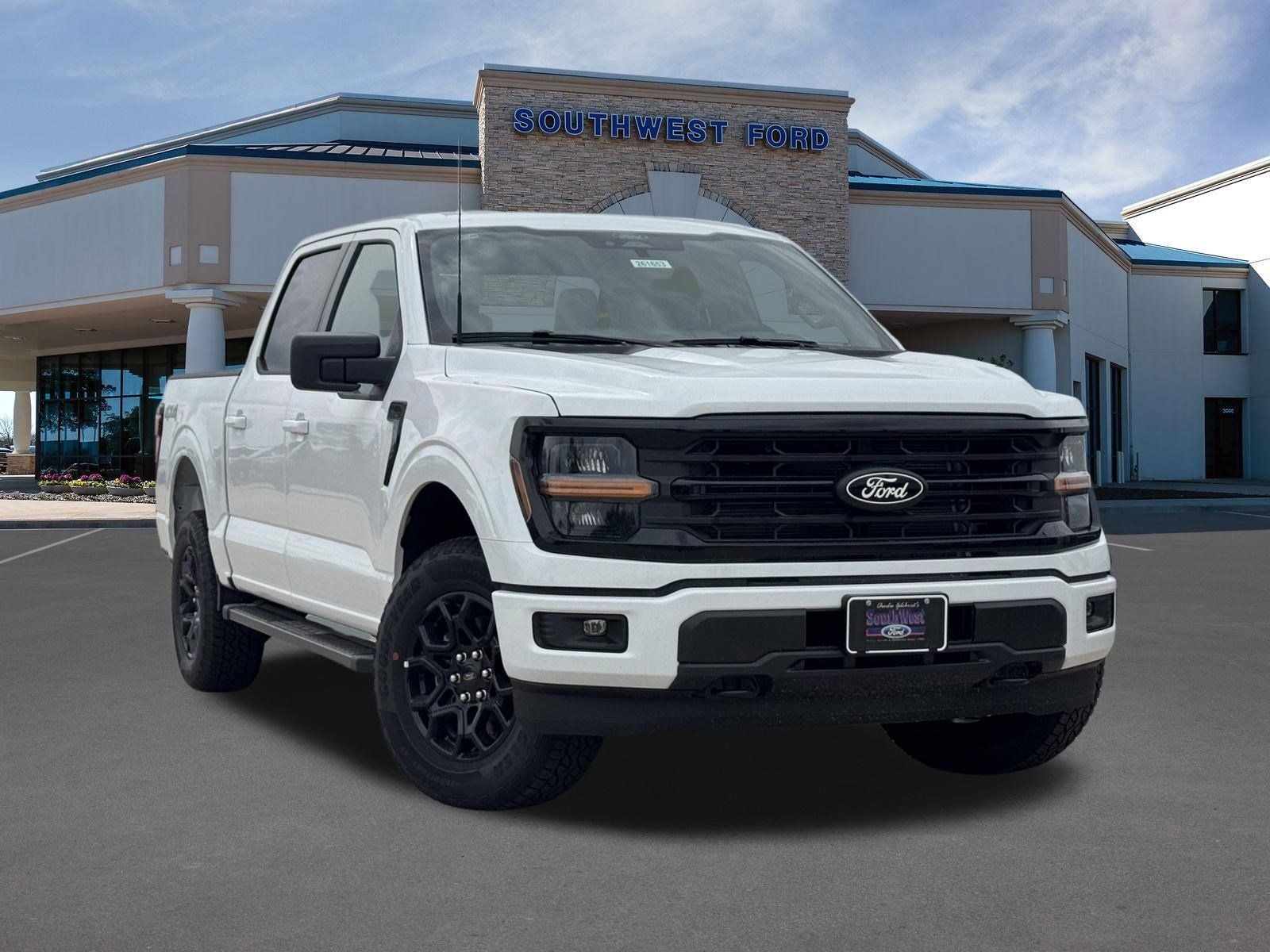 2026 Ford F-150 XLT