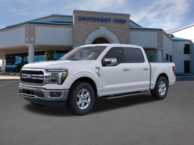 2026 Ford F-150 Lariat