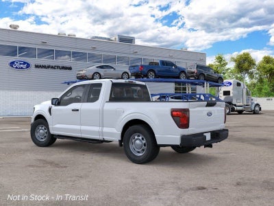 2026 Ford F-150 XL Fleet