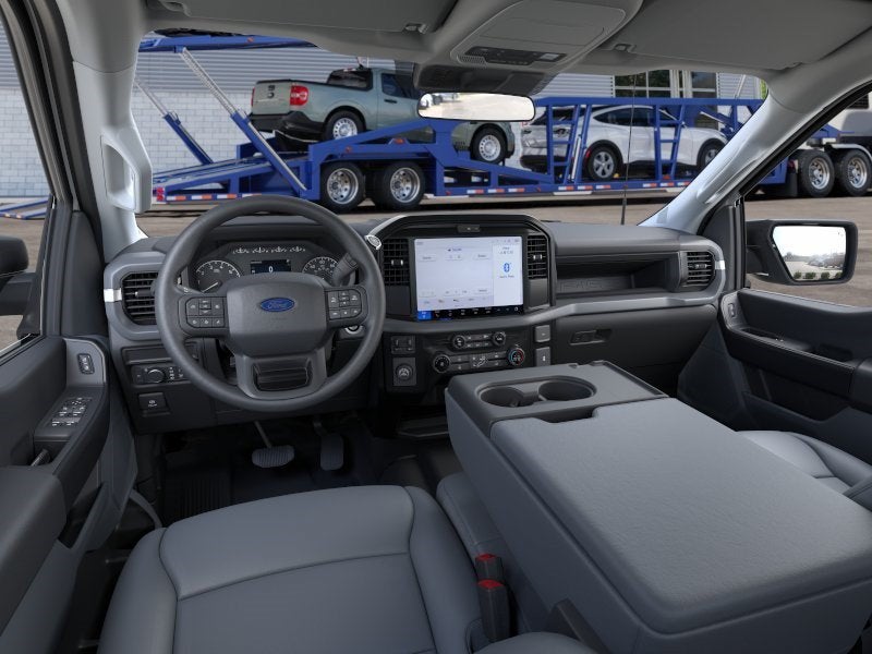 2026 Ford F-150 XL Fleet