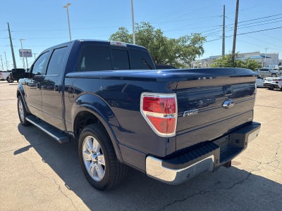 2012 Ford F-150 Lariat